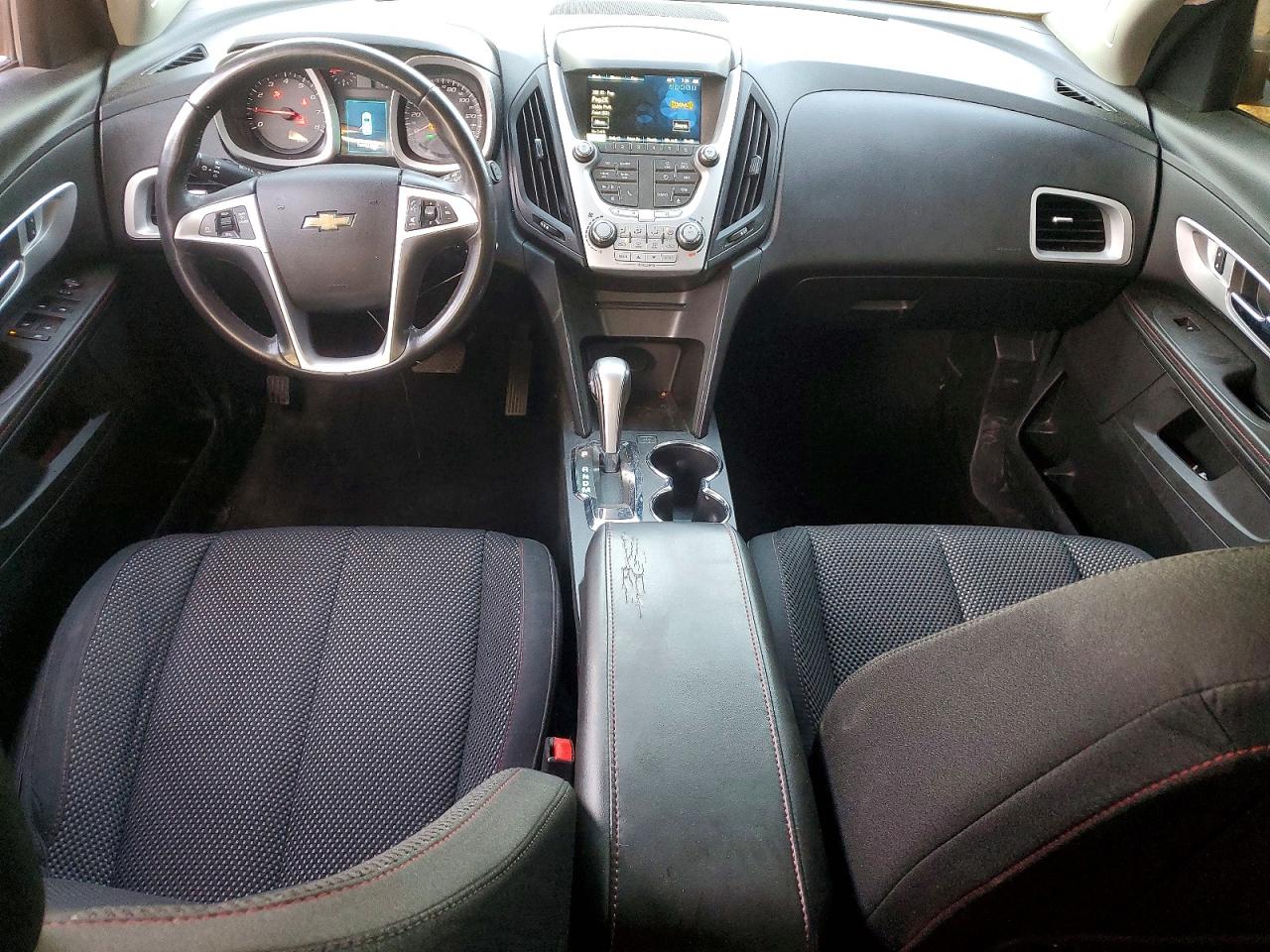 2015 CHEVROLET EQUINOX LT photo 15