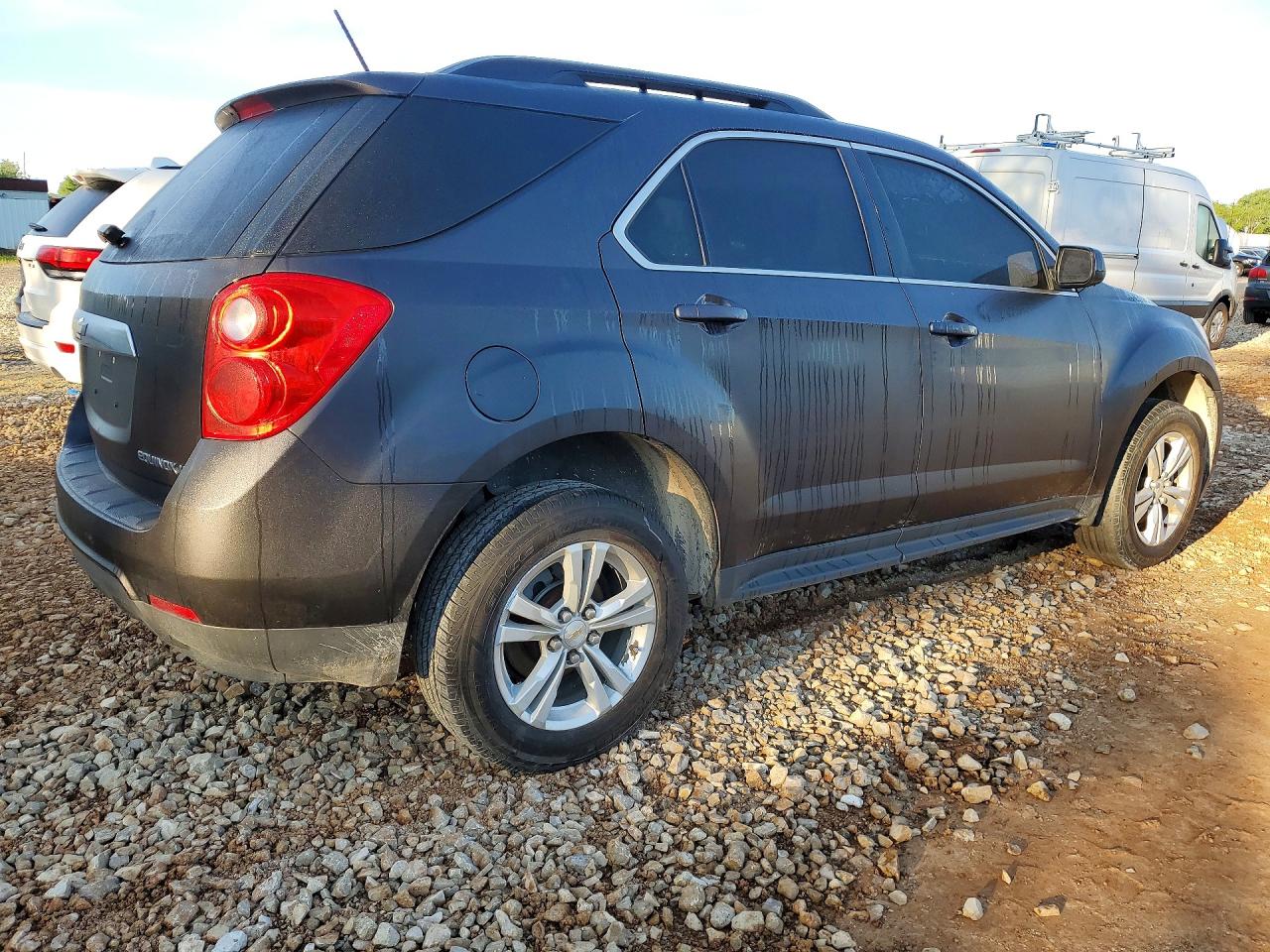 2015 CHEVROLET EQUINOX LT photo 5