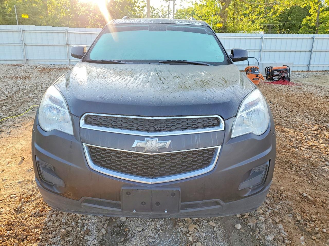 2015 CHEVROLET EQUINOX LT photo 9