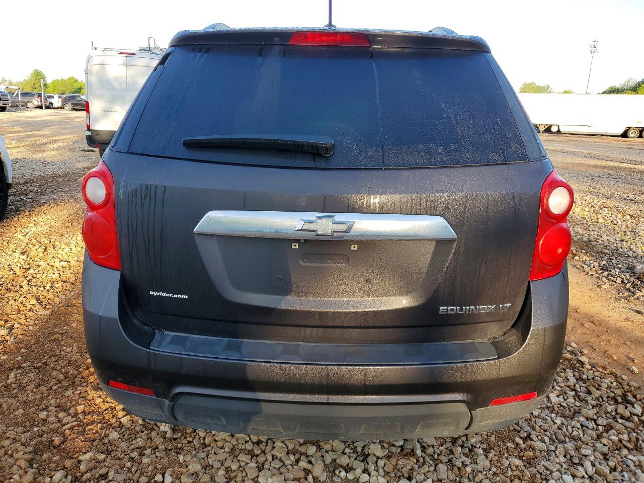 2015 CHEVROLET EQUINOX LT photo 11