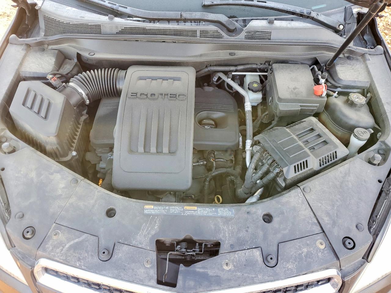 2015 CHEVROLET EQUINOX LT photo 23