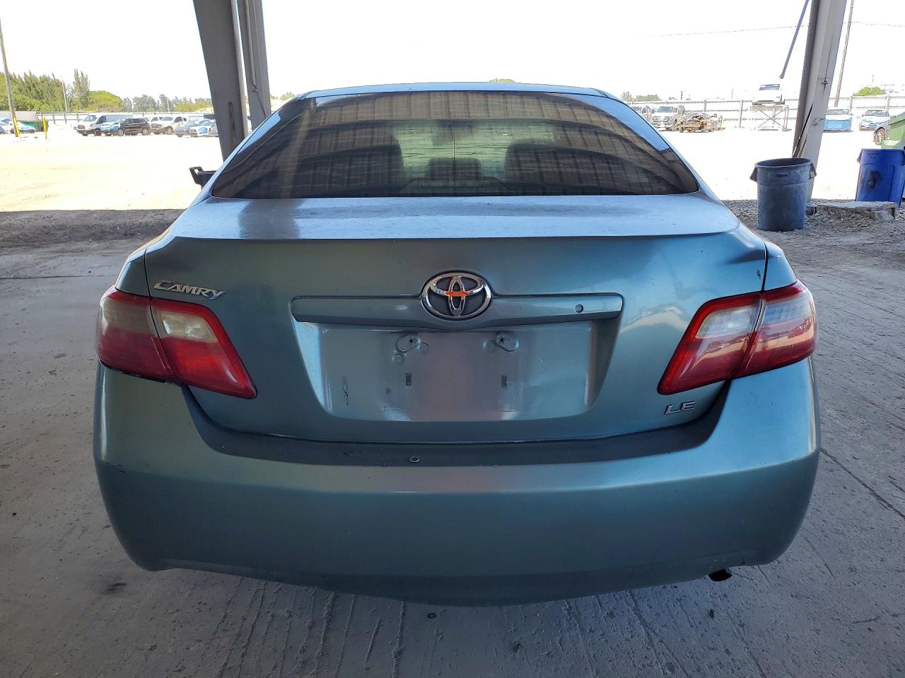 2008 TOYOTA CAMRY LE photo 11