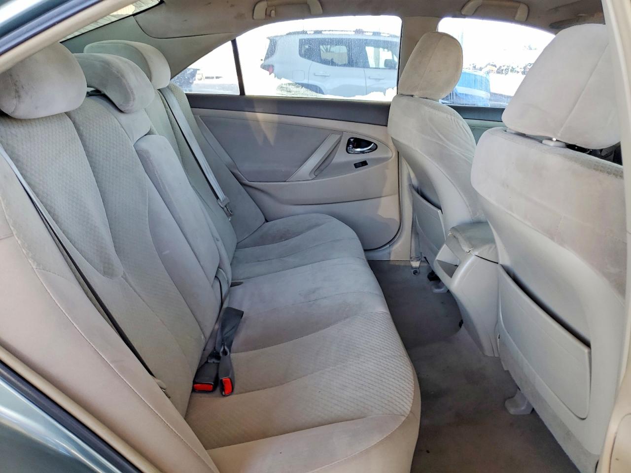 2008 TOYOTA CAMRY LE photo 19