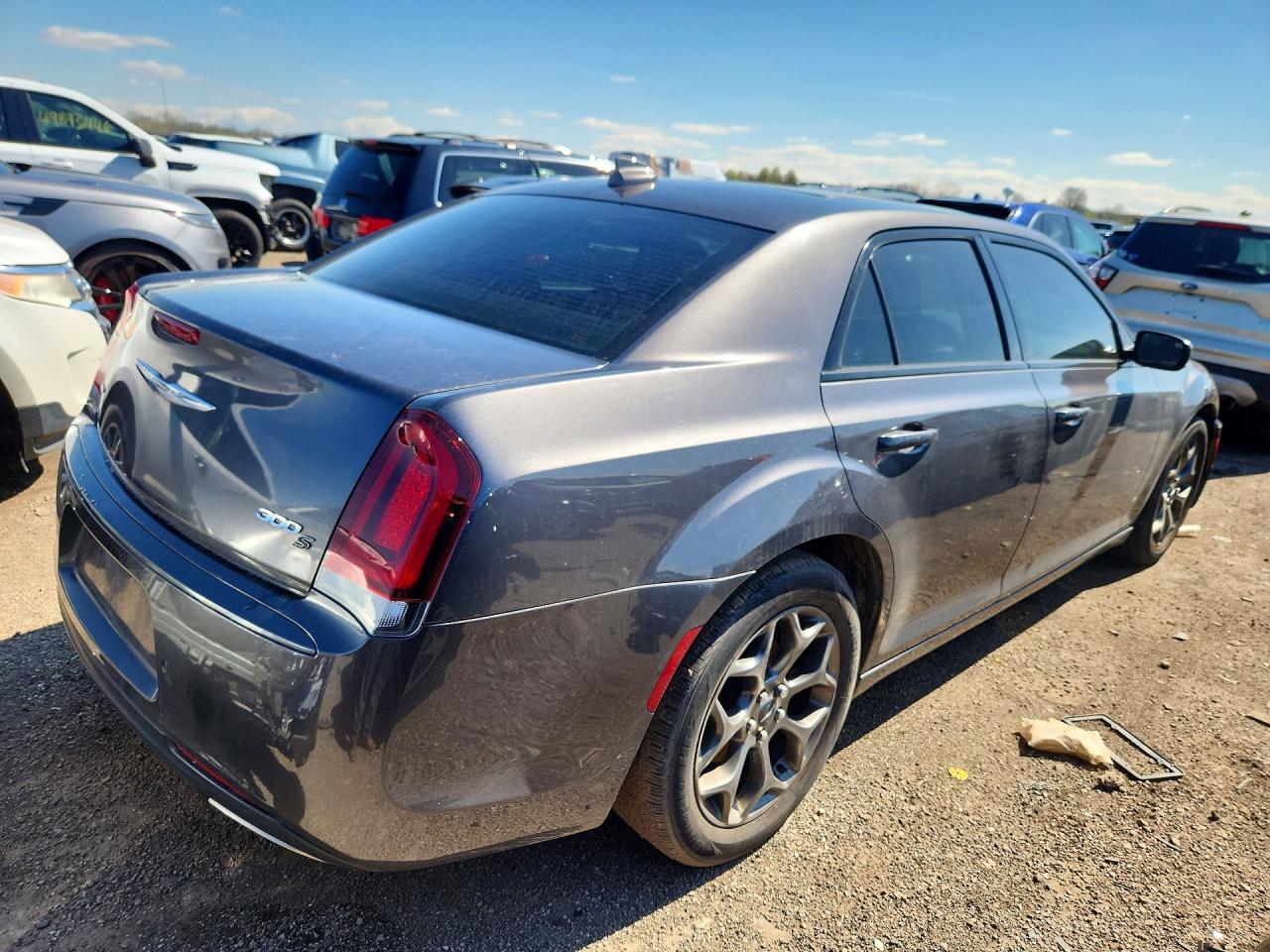 2016 CHRYSLER 300 S photo 7