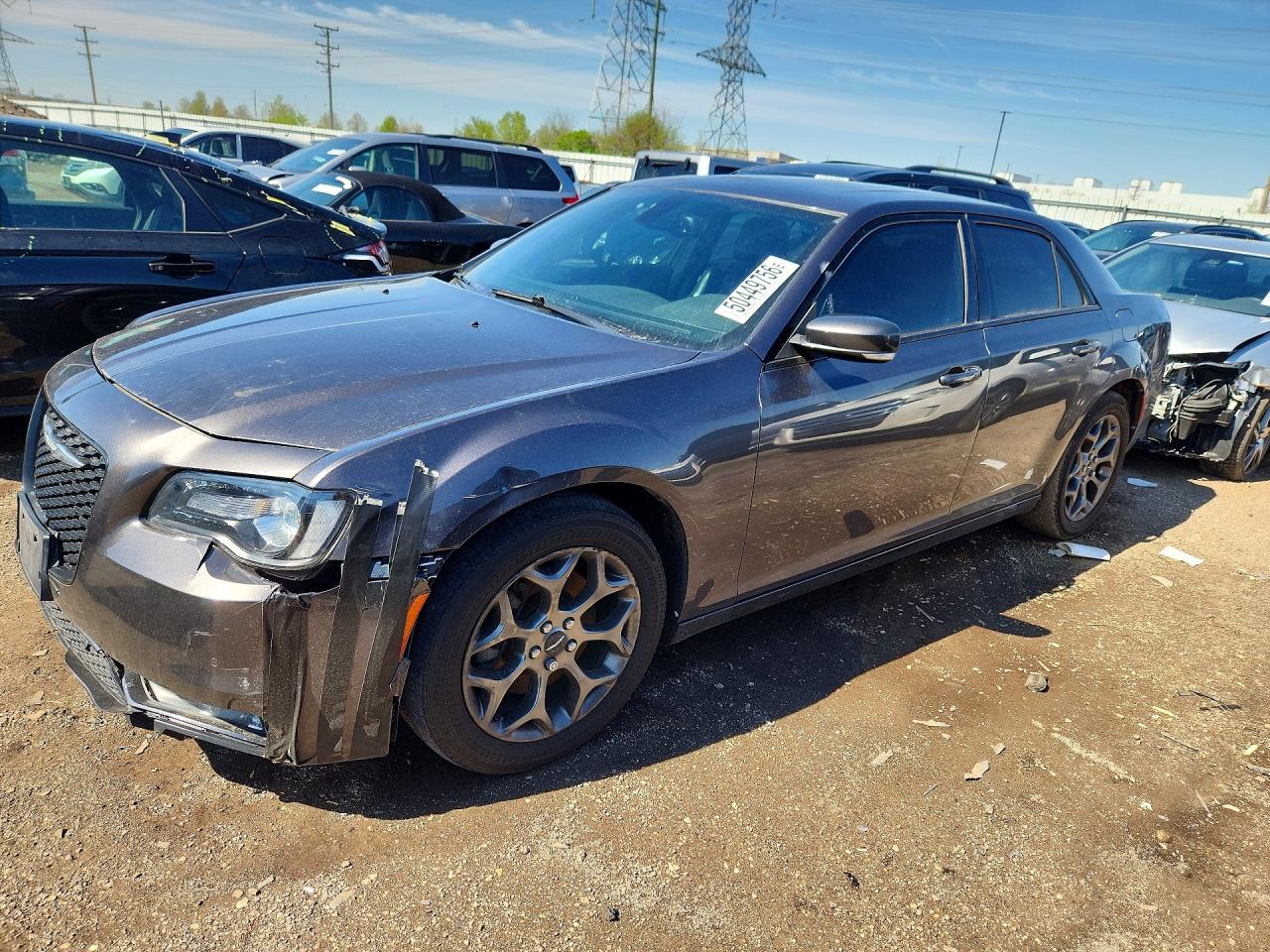 2016 CHRYSLER 300