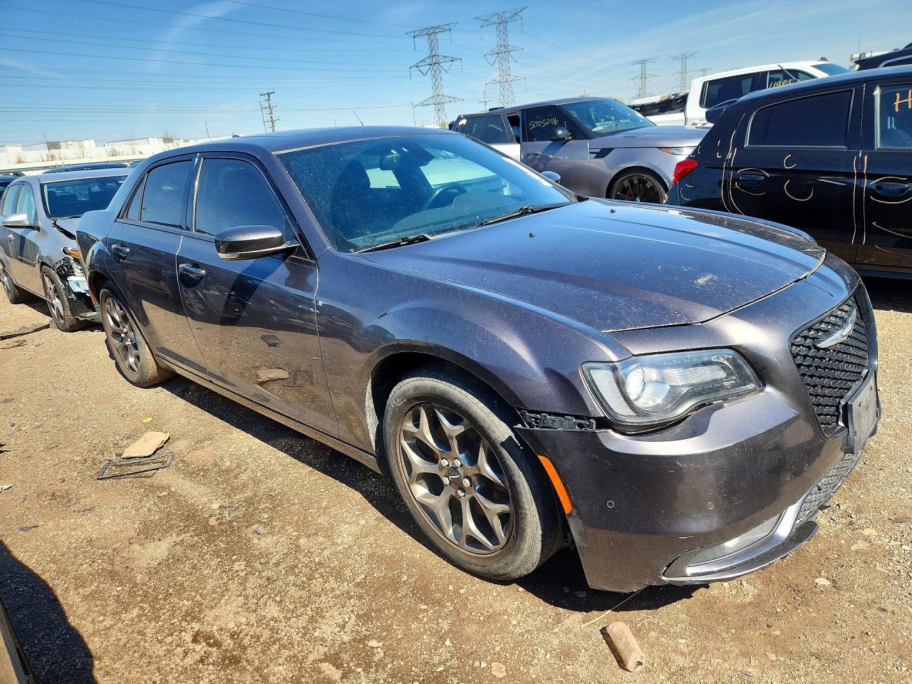 2016 CHRYSLER 300 S photo 10