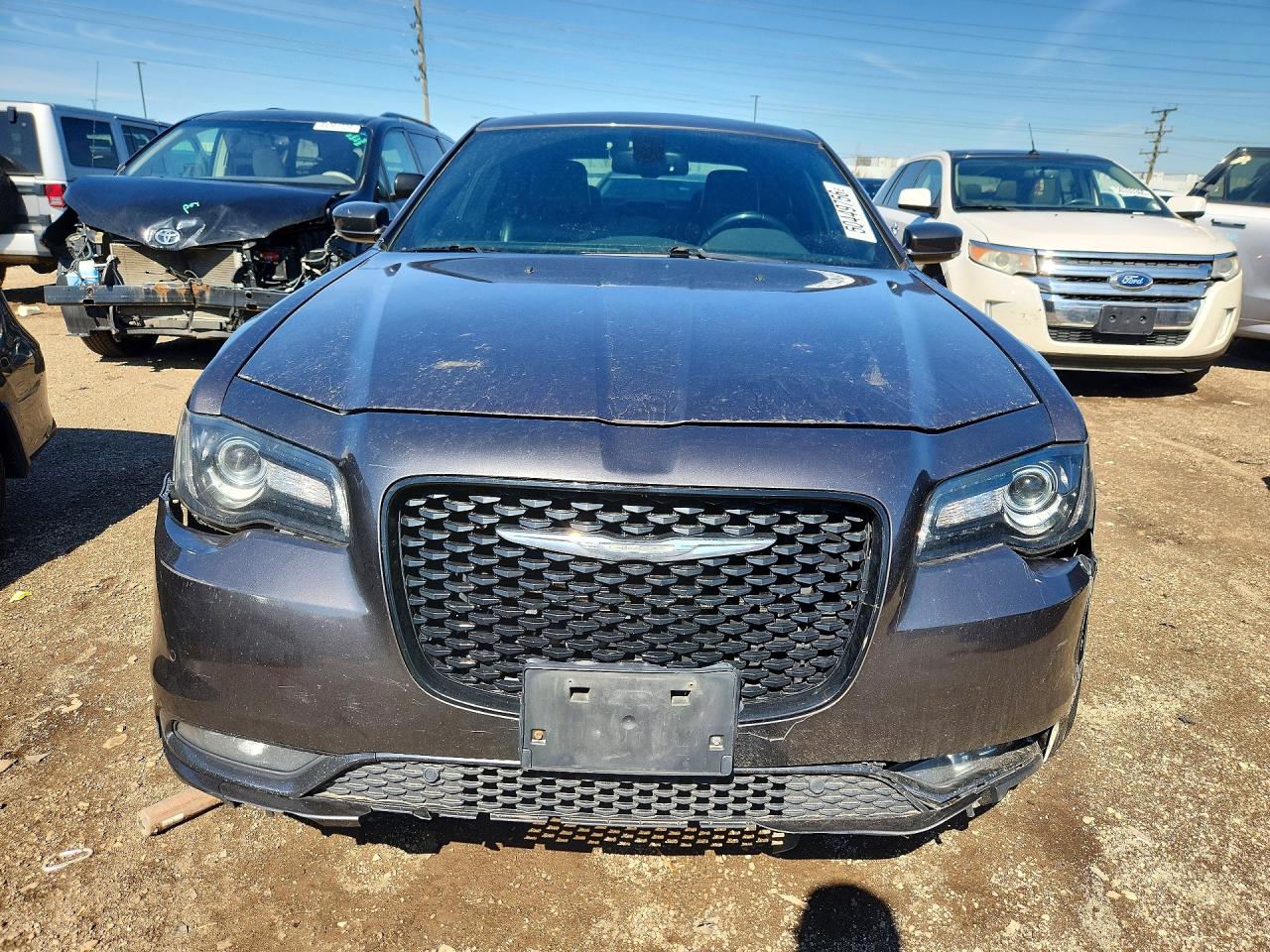 2016 CHRYSLER 300 S photo 13