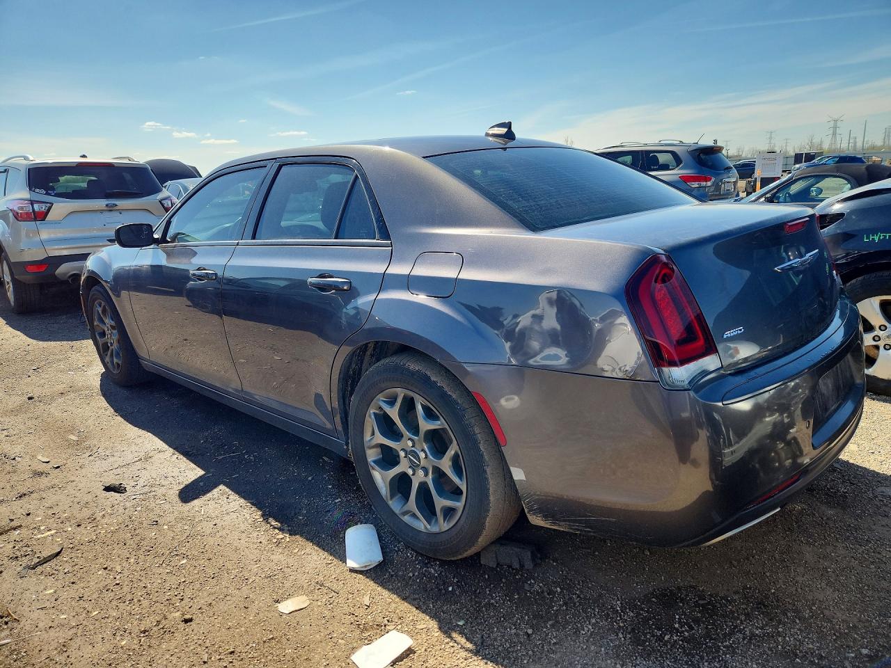 2016 CHRYSLER 300 S photo 4