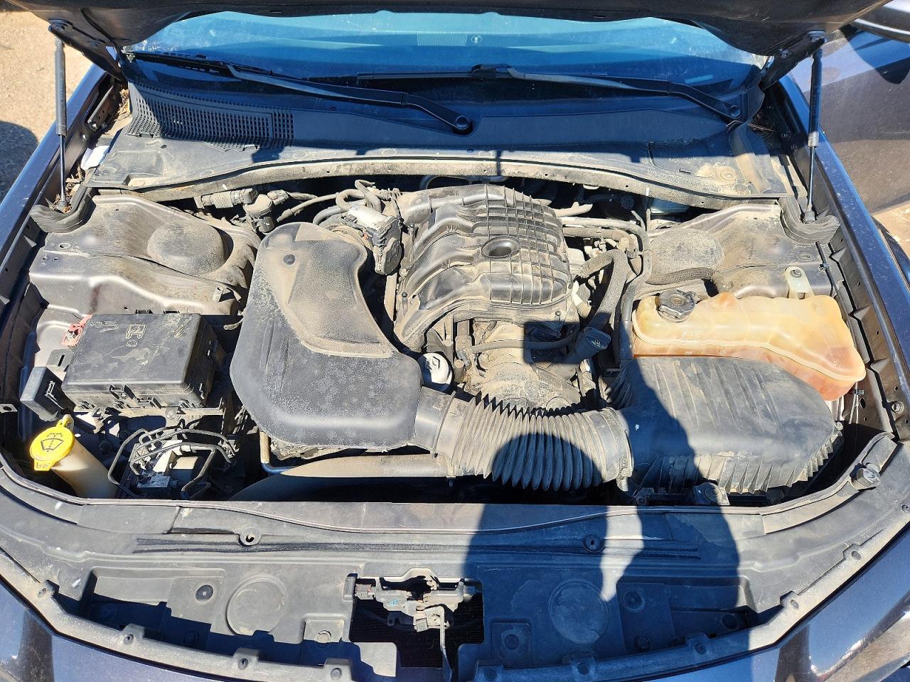 2016 CHRYSLER 300 S photo 31