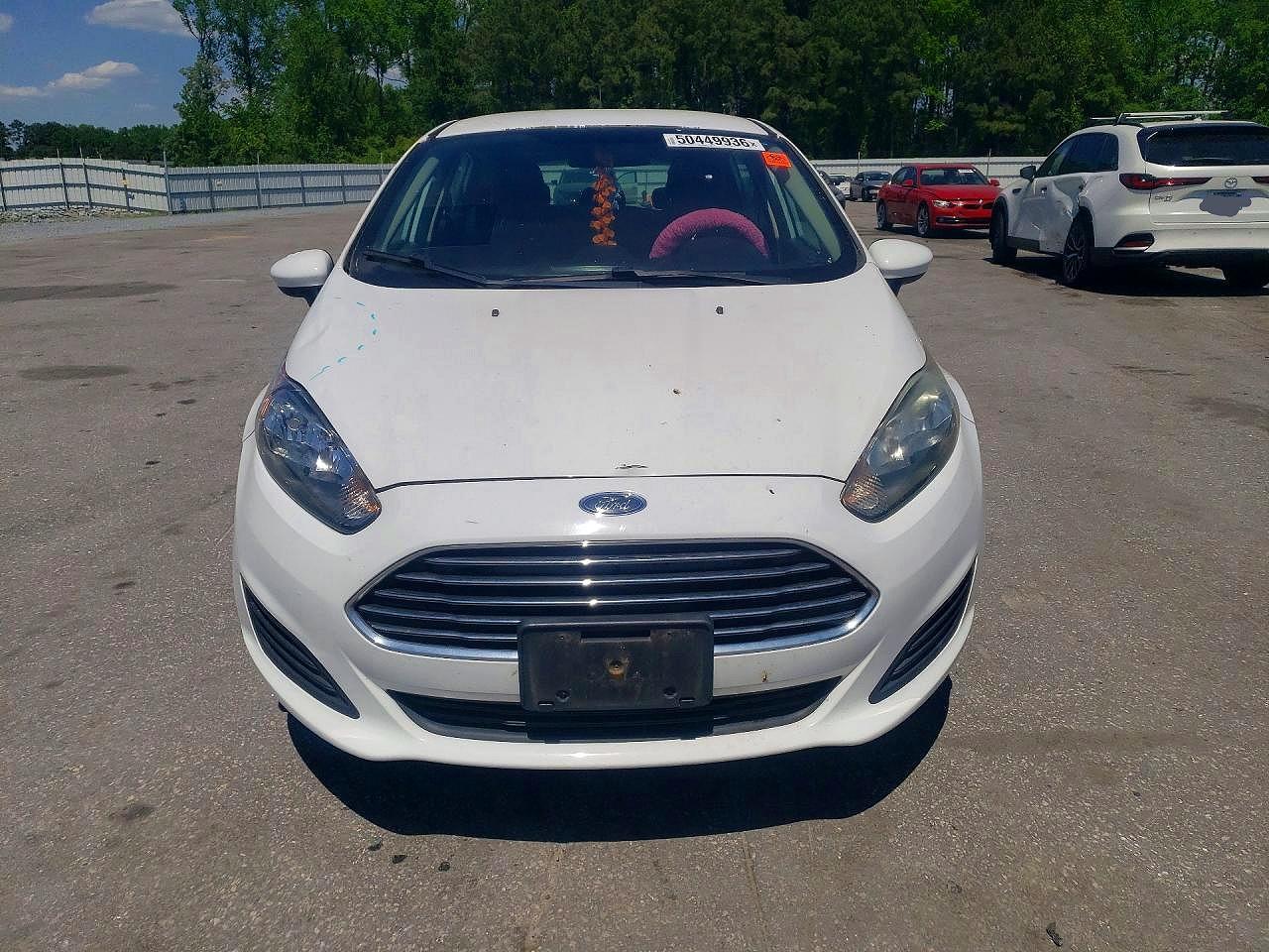 2016 FORD FIESTA S photo 9