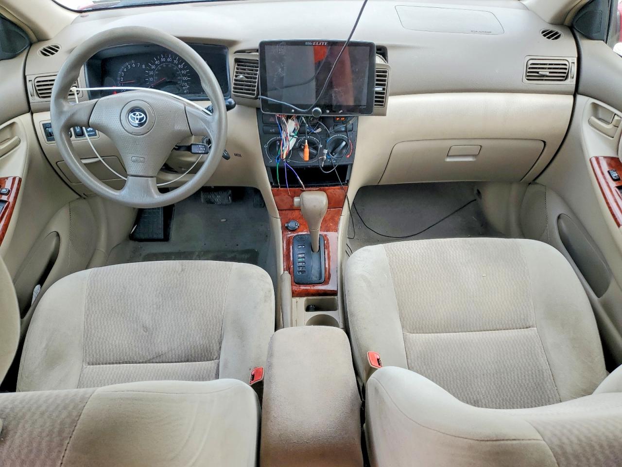 2008 TOYOTA COROLLA LE photo 15