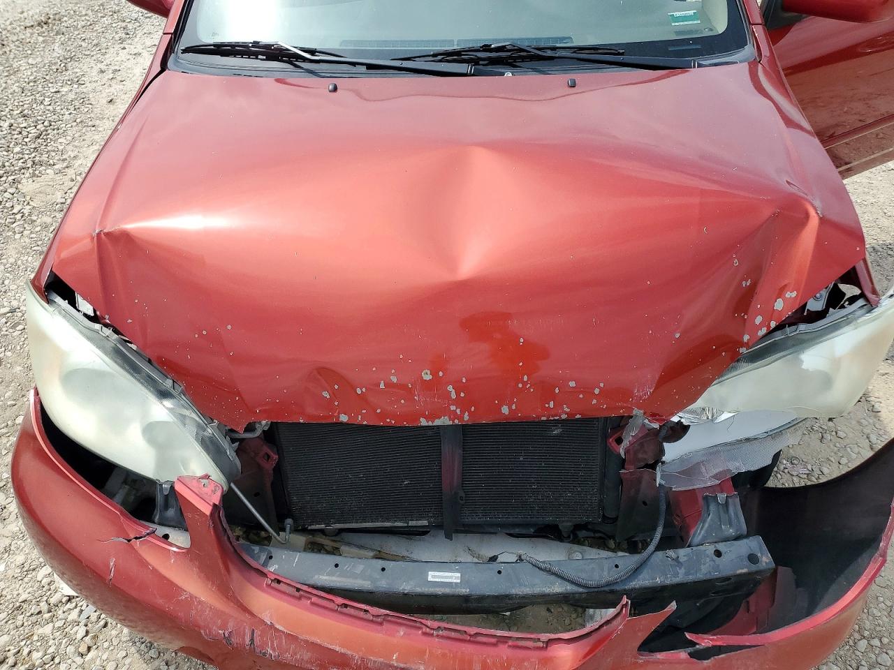 2008 TOYOTA COROLLA LE photo 21