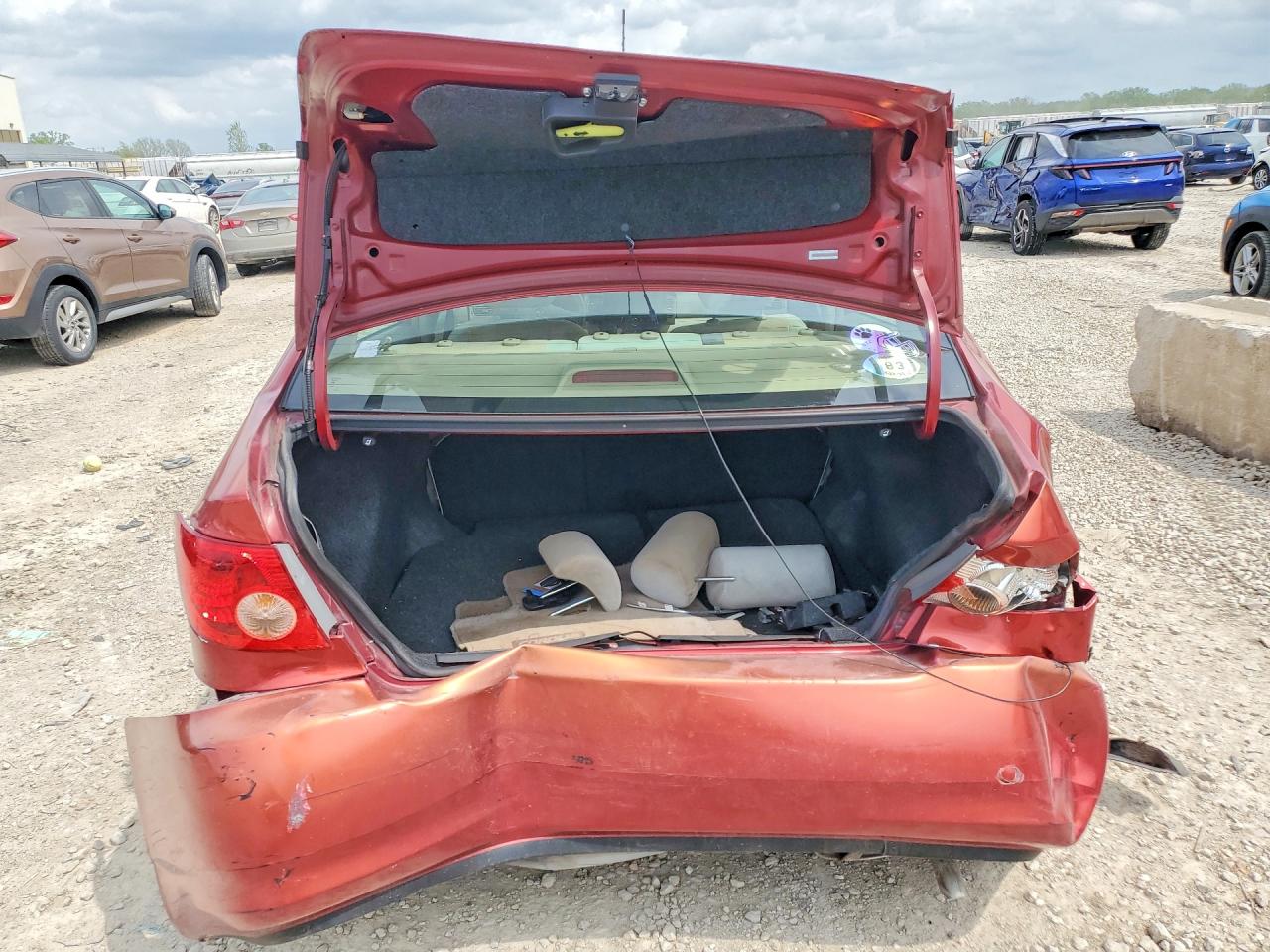 2008 TOYOTA COROLLA LE photo 11
