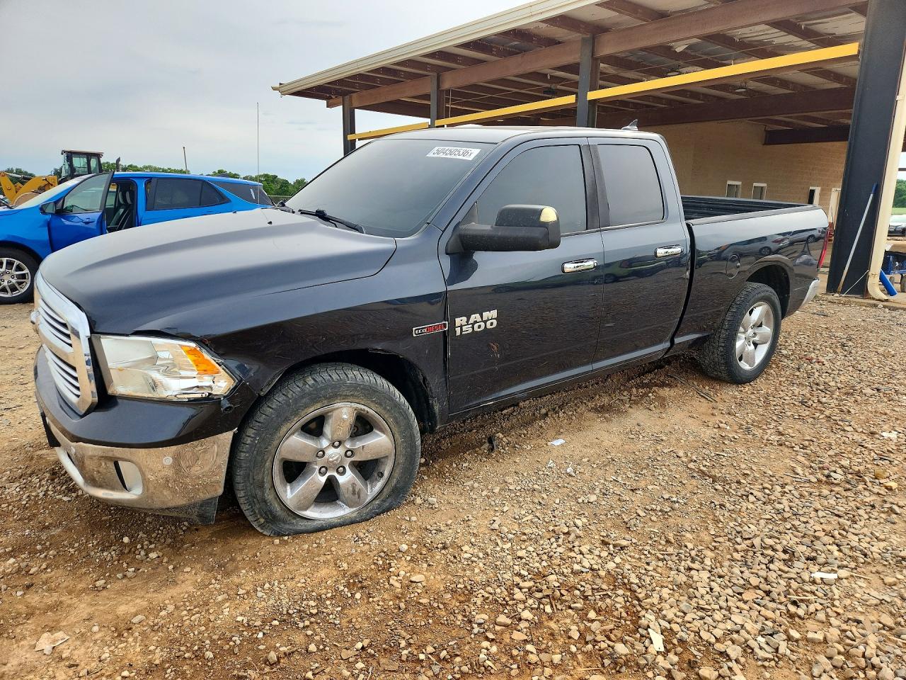 2015 RAM 1500
