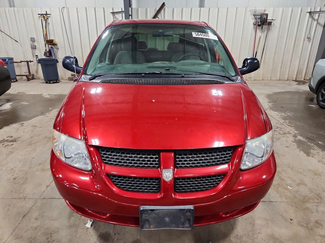 2007 CHRYSLER TOWN & COUNTRY LX photo 9