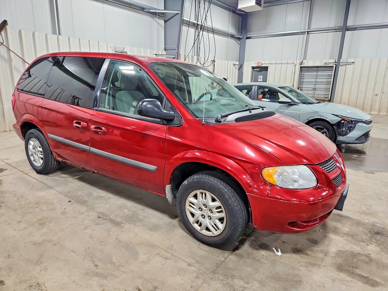 2007 CHRYSLER TOWN & COUNTRY LX photo 7