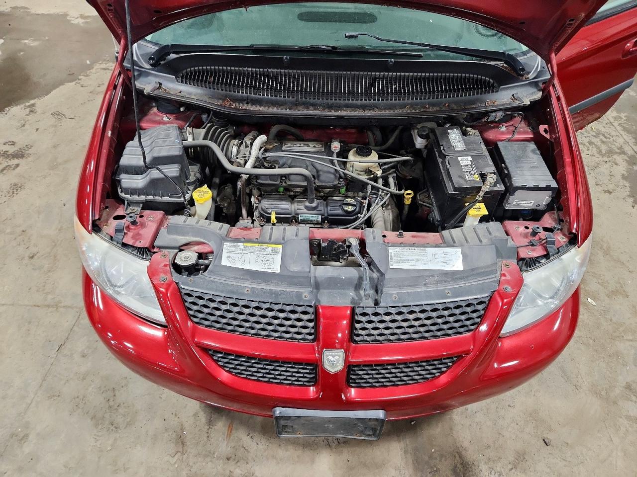 2007 CHRYSLER TOWN & COUNTRY LX photo 23