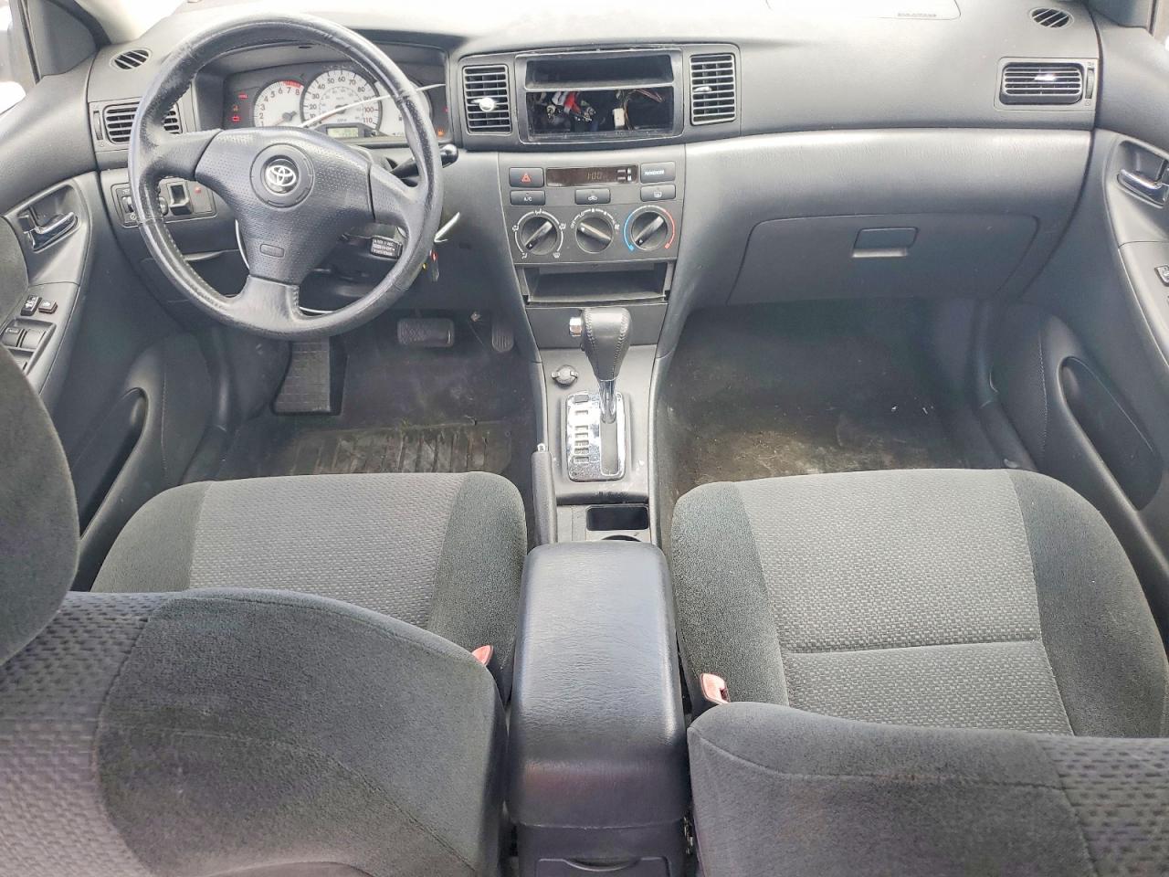 2004 TOYOTA COROLLA S photo 15