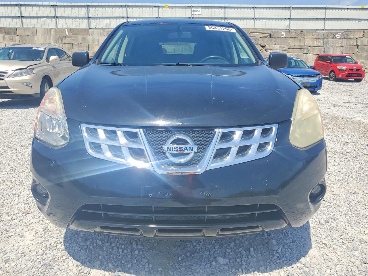 2013 NISSAN ROGUE S photo 13
