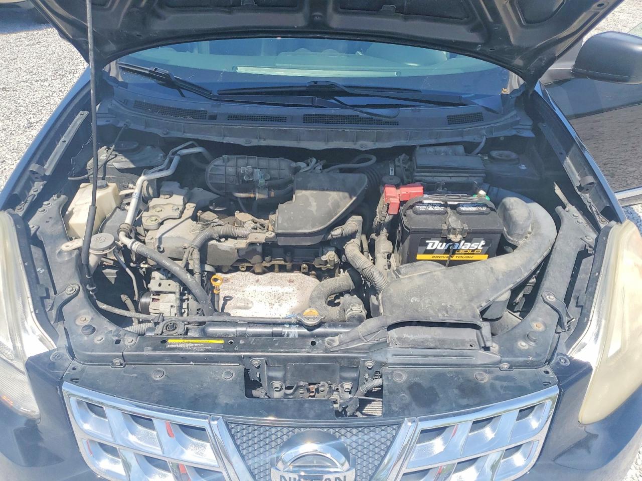 2013 NISSAN ROGUE S photo 34