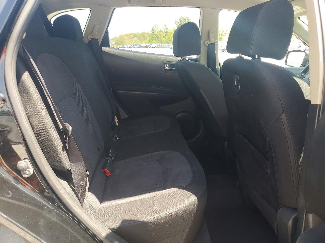 2013 NISSAN ROGUE S photo 31