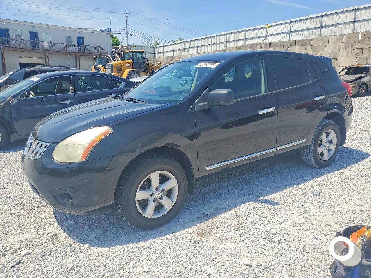 2013 NISSAN ROGUE