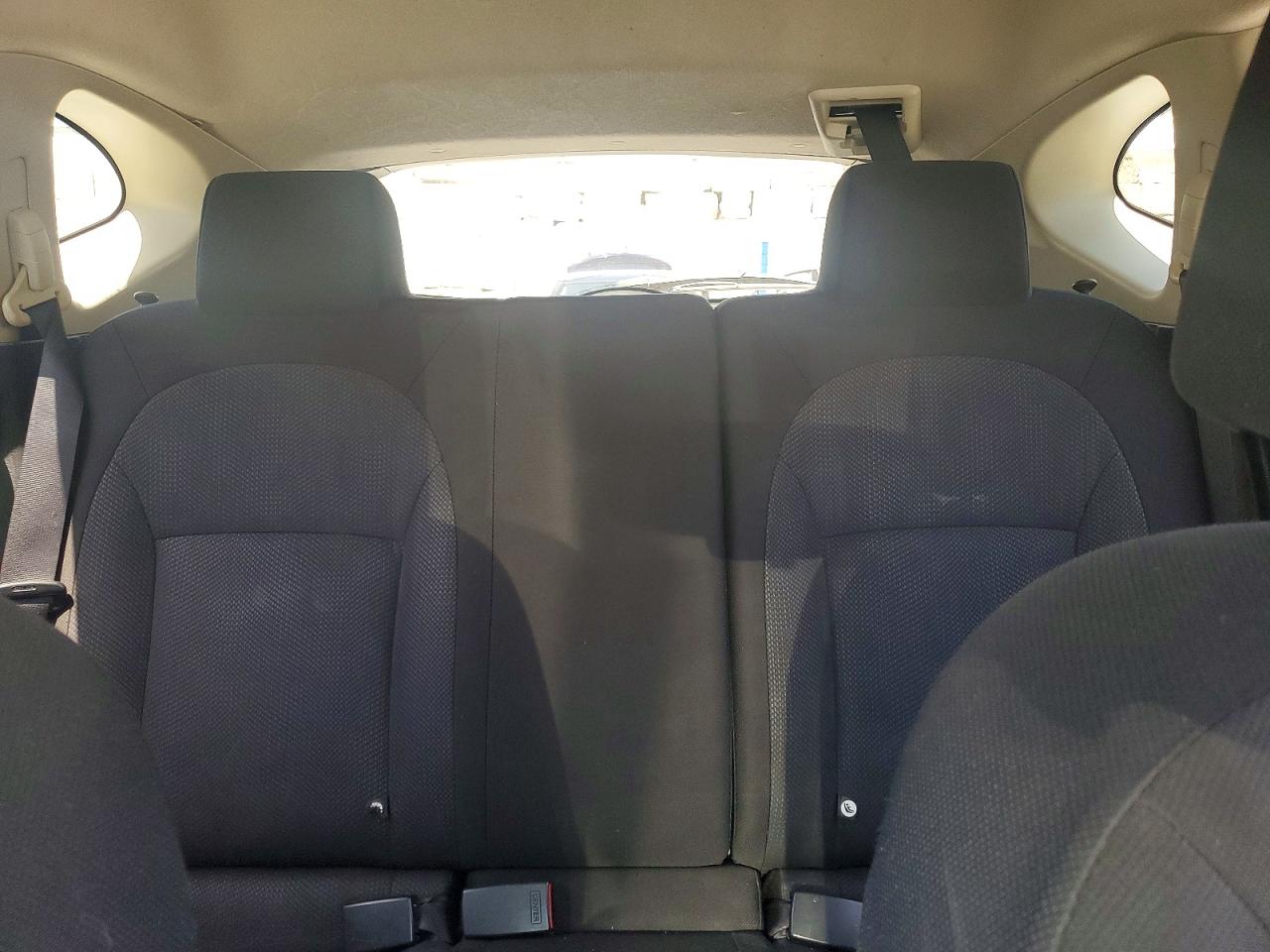 2013 NISSAN ROGUE S photo 28