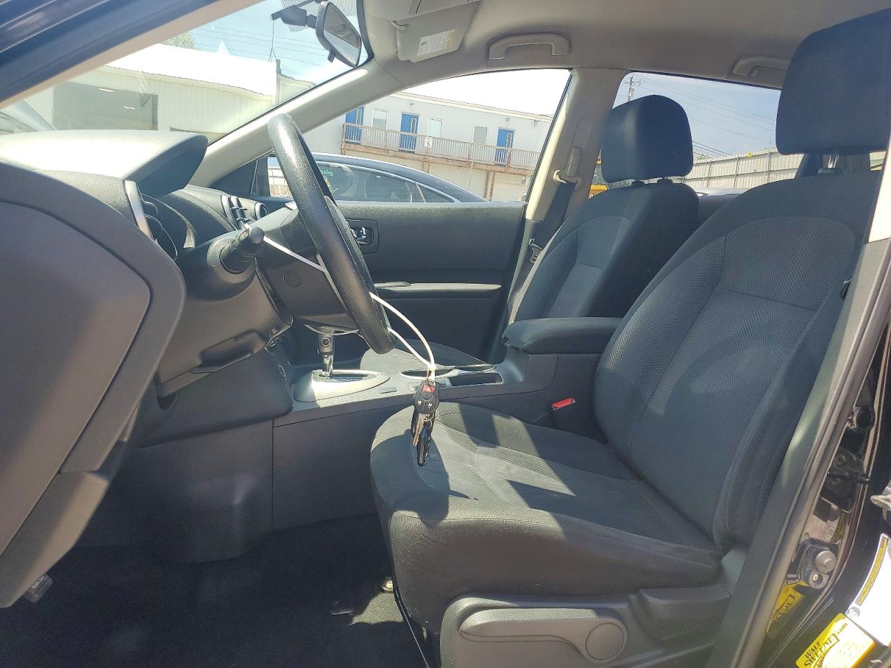 2013 NISSAN ROGUE S photo 19
