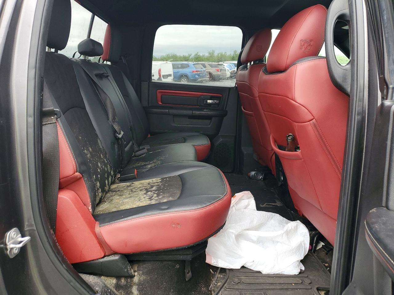 2018 RAM 1500 REBEL photo 28