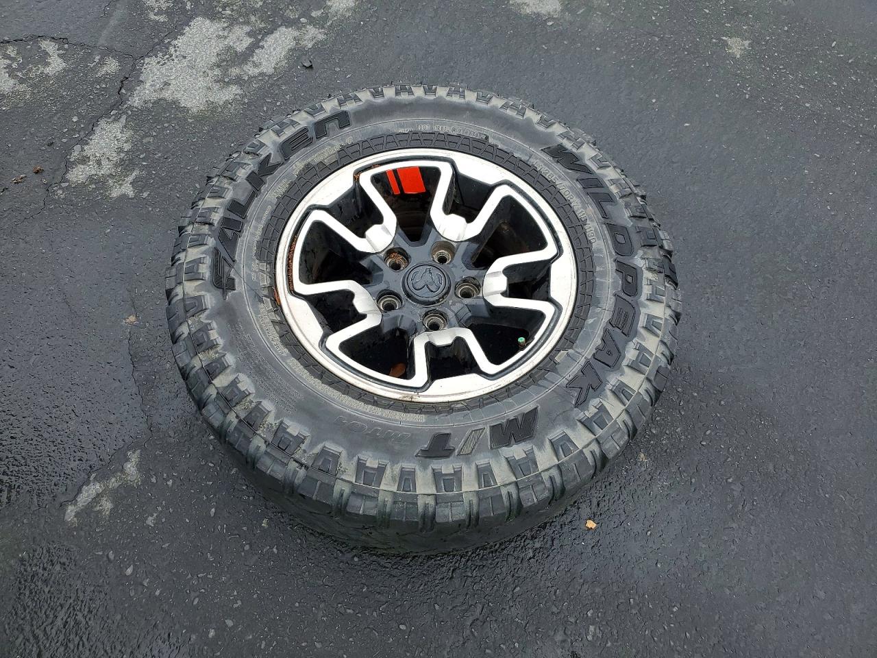 2018 RAM 1500 REBEL photo 34