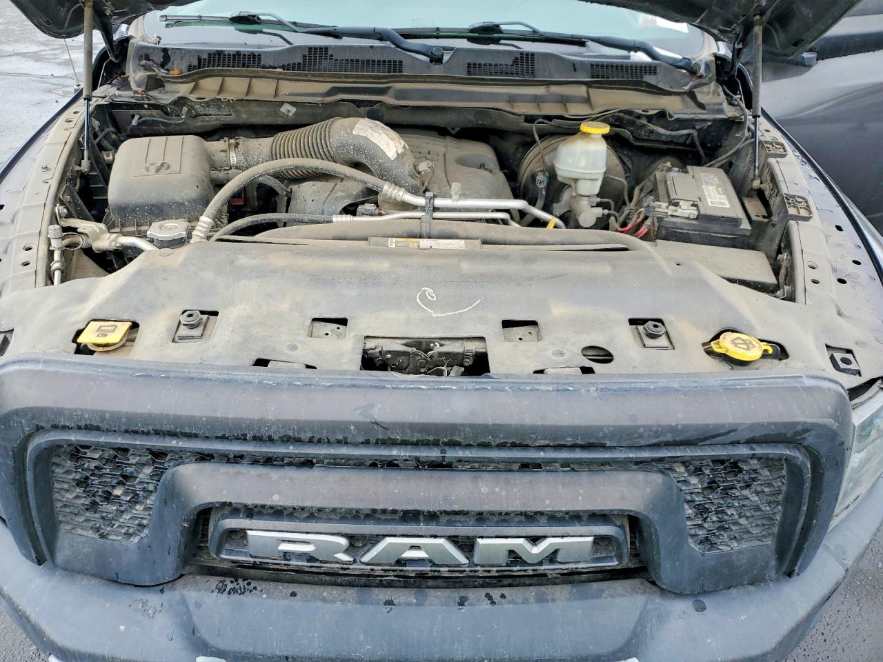 2018 RAM 1500 REBEL photo 31