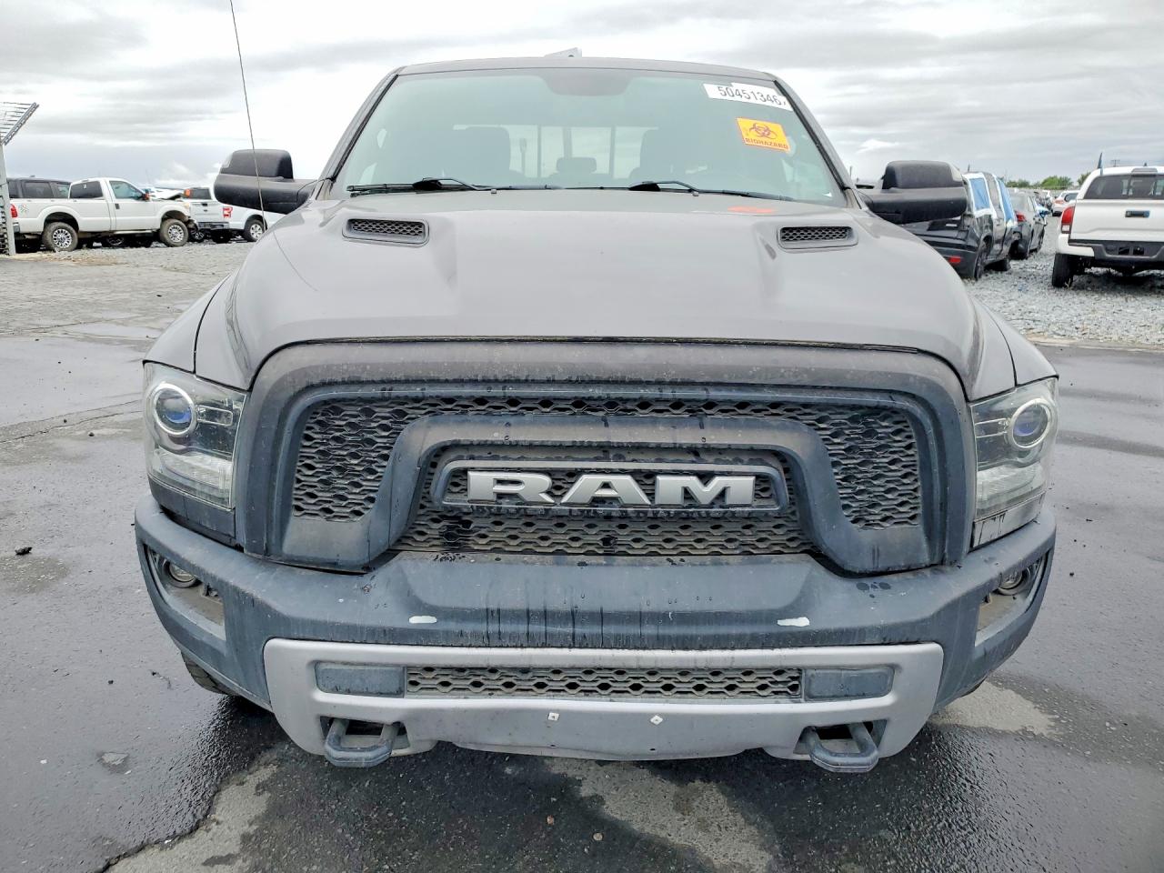 2018 RAM 1500 REBEL photo 13
