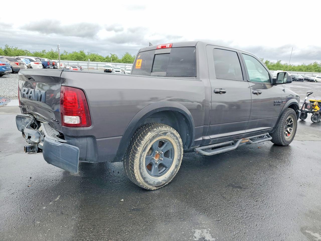 2018 RAM 1500 REBEL photo 7