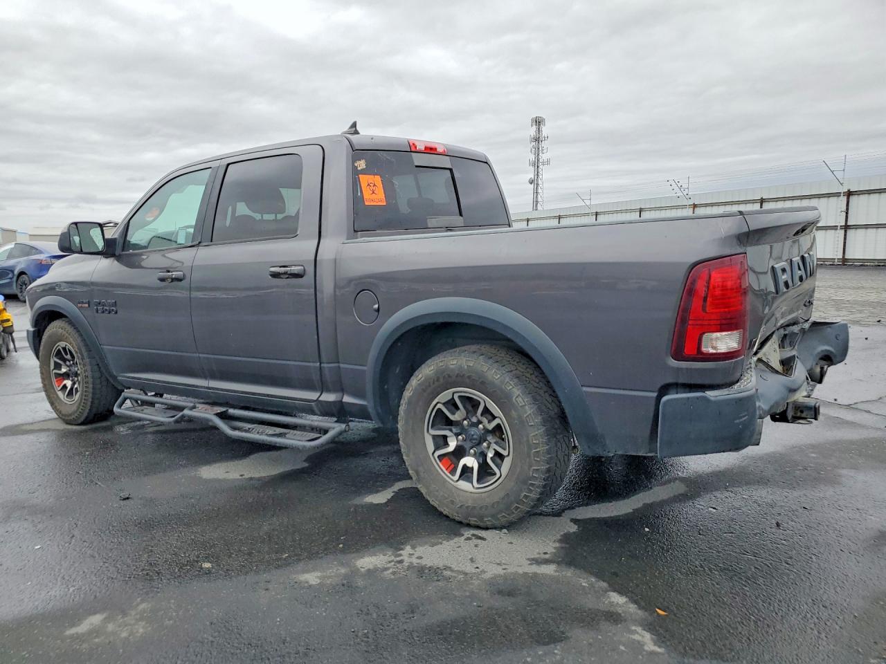 2018 RAM 1500 REBEL photo 4