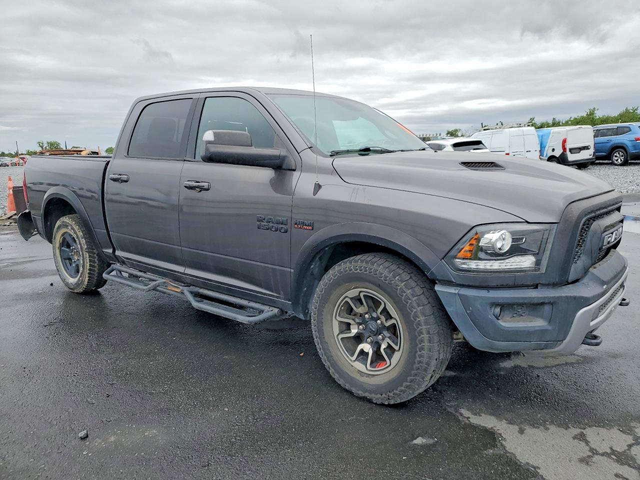 2018 RAM 1500 REBEL photo 10