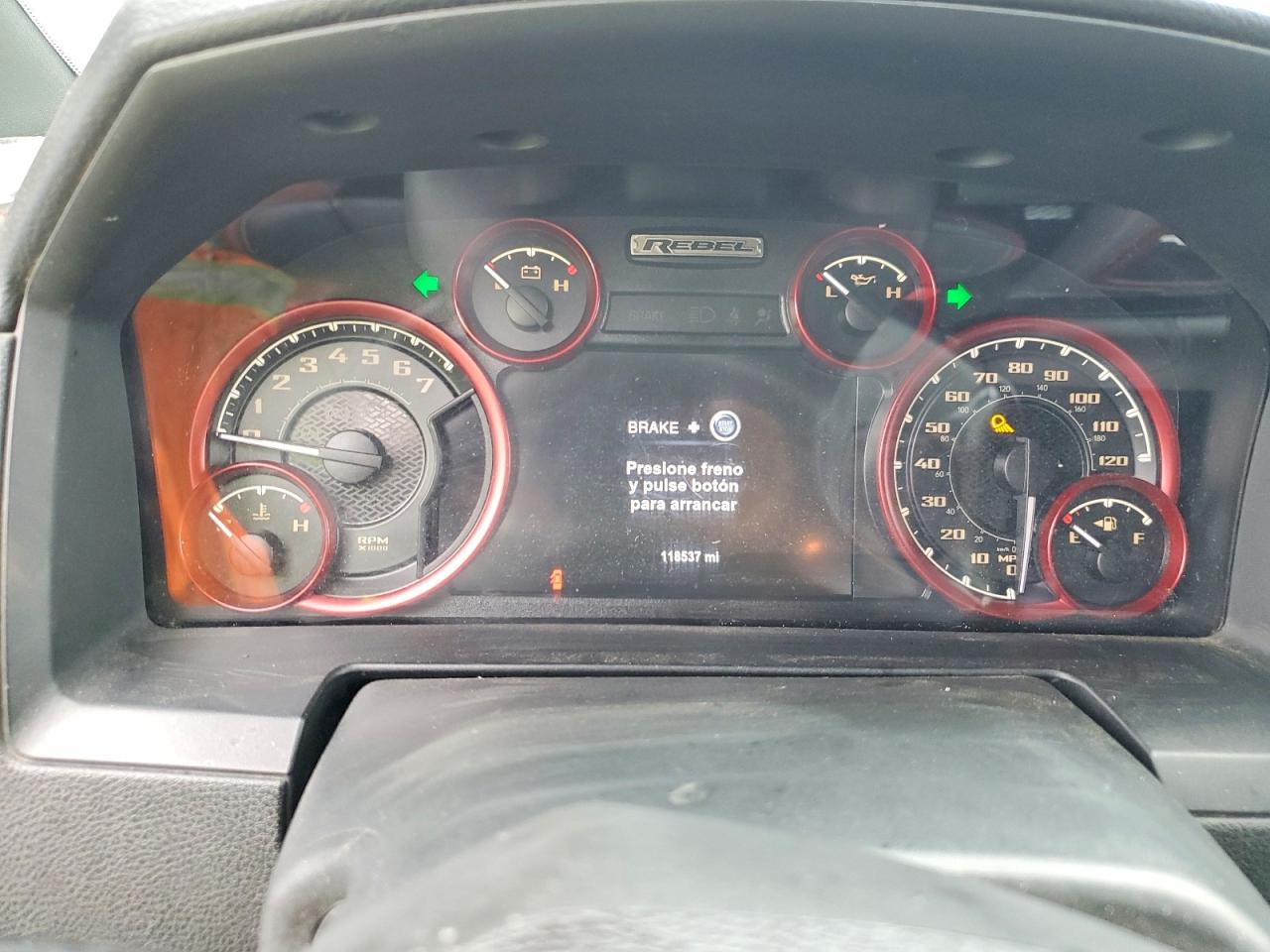 2018 RAM 1500 REBEL photo 25
