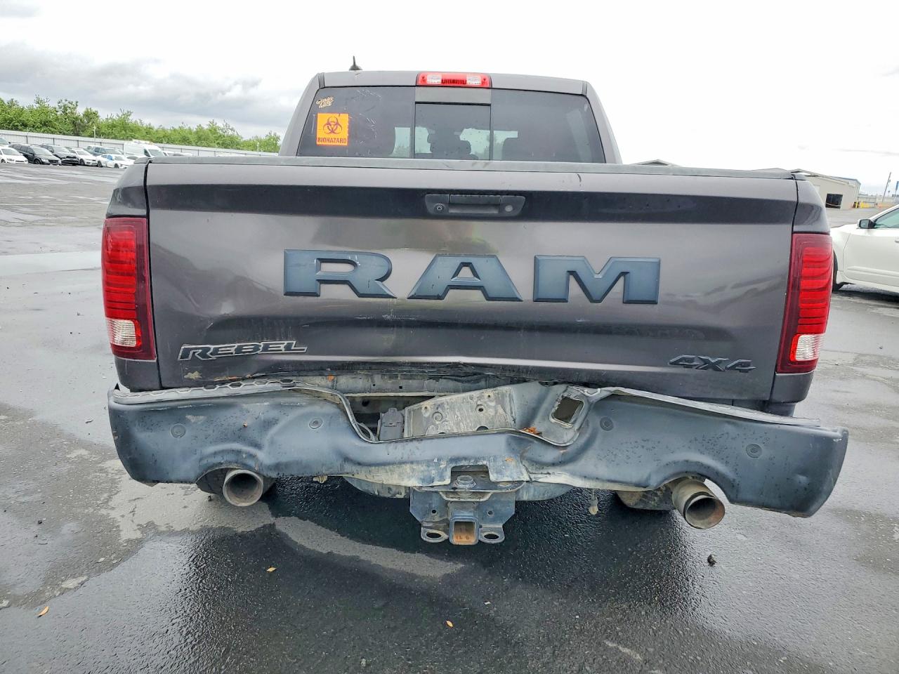 2018 RAM 1500 REBEL photo 16