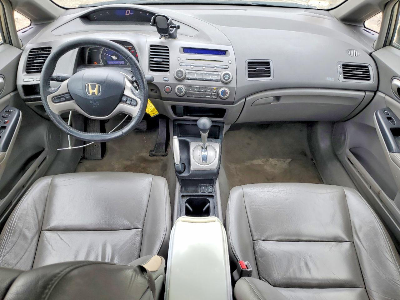 2008 HONDA CIVIC EXL photo 15