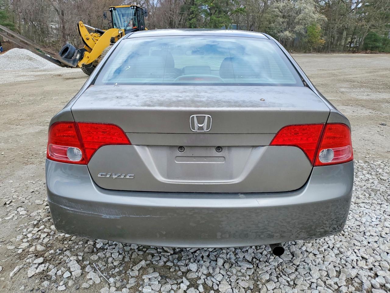 2008 HONDA CIVIC EXL photo 11