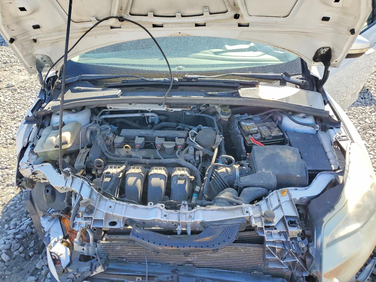 2013 FORD FOCUS SE photo 21