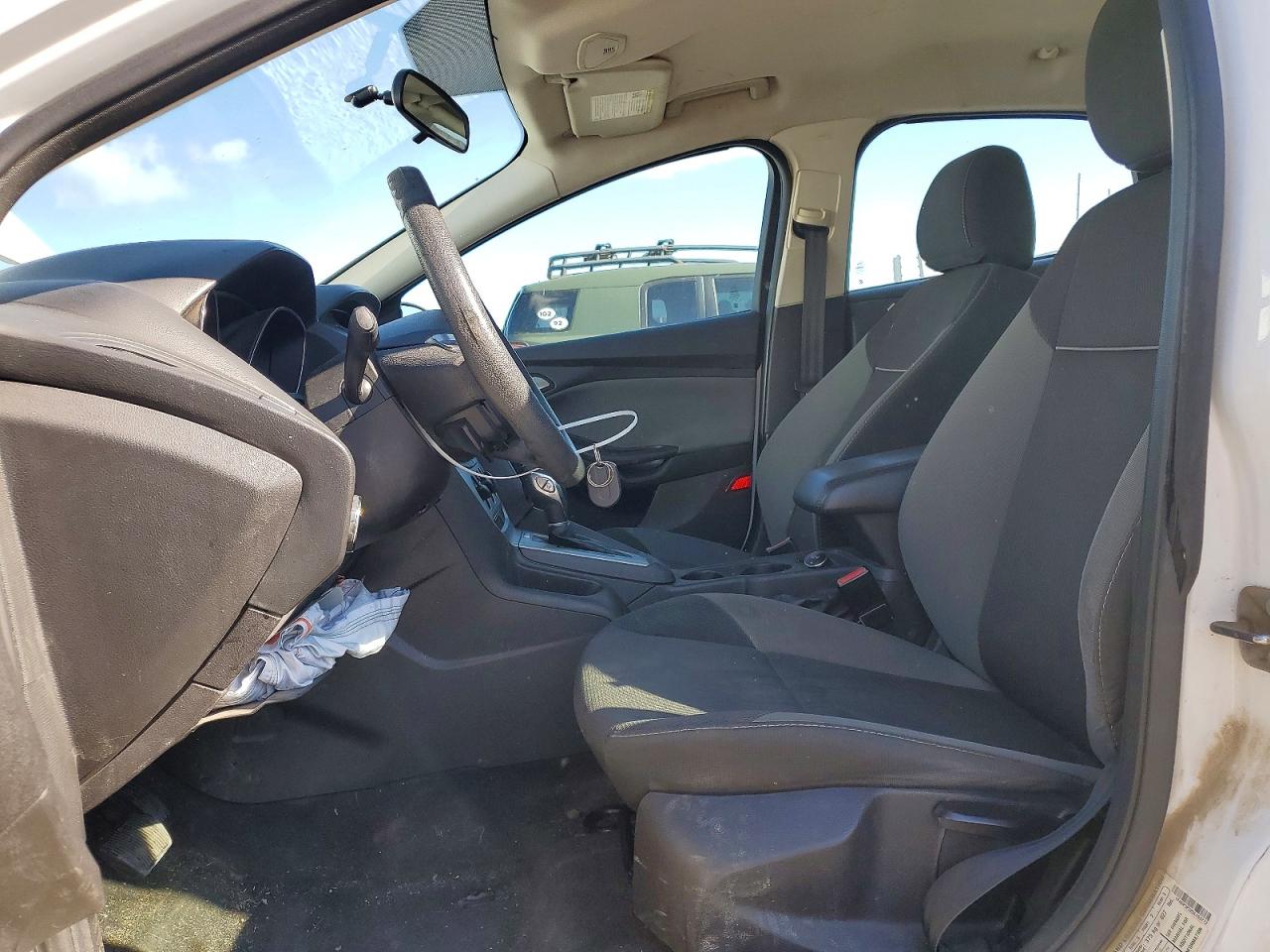 2013 FORD FOCUS SE photo 13