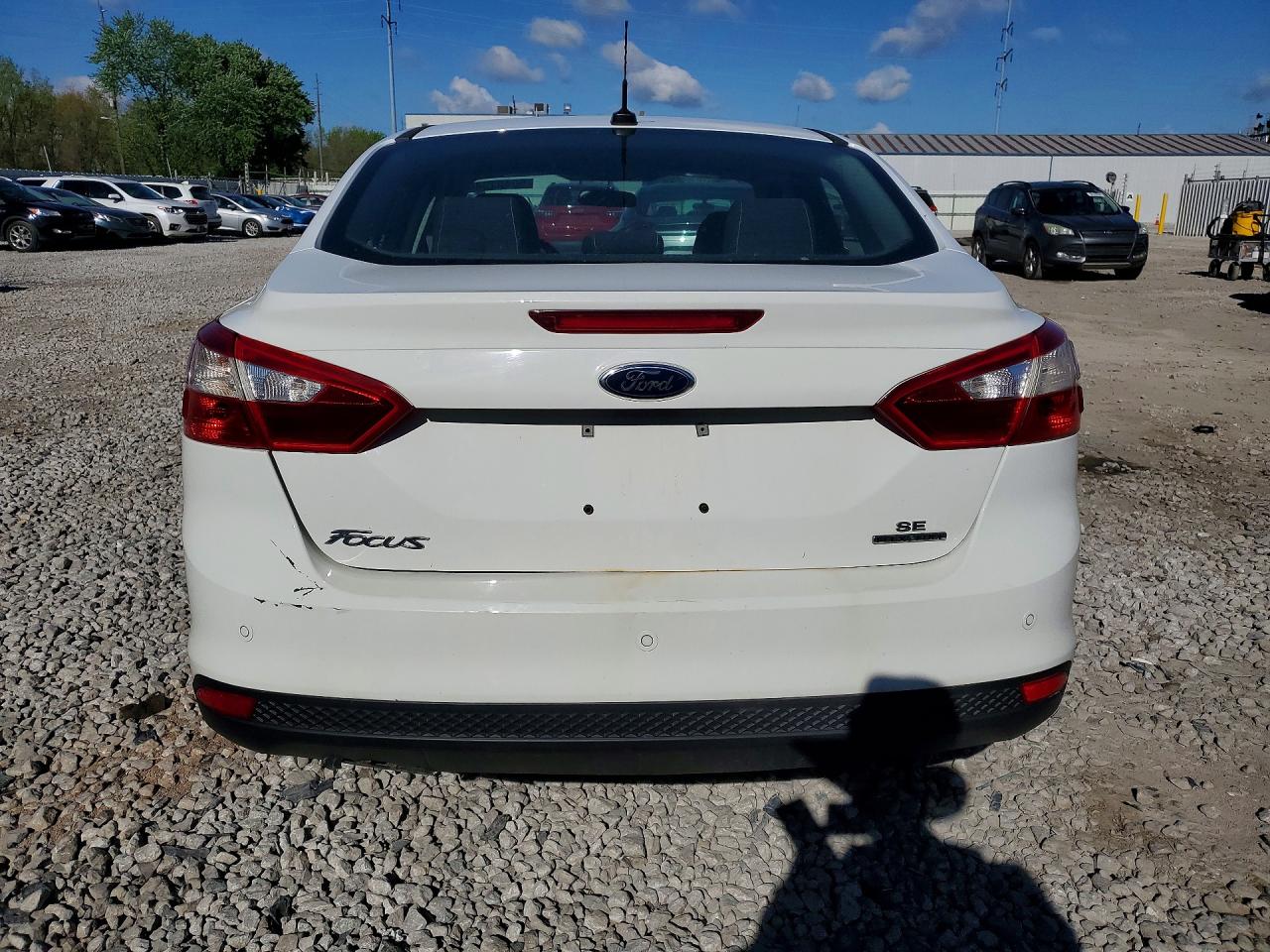 2013 FORD FOCUS SE photo 11