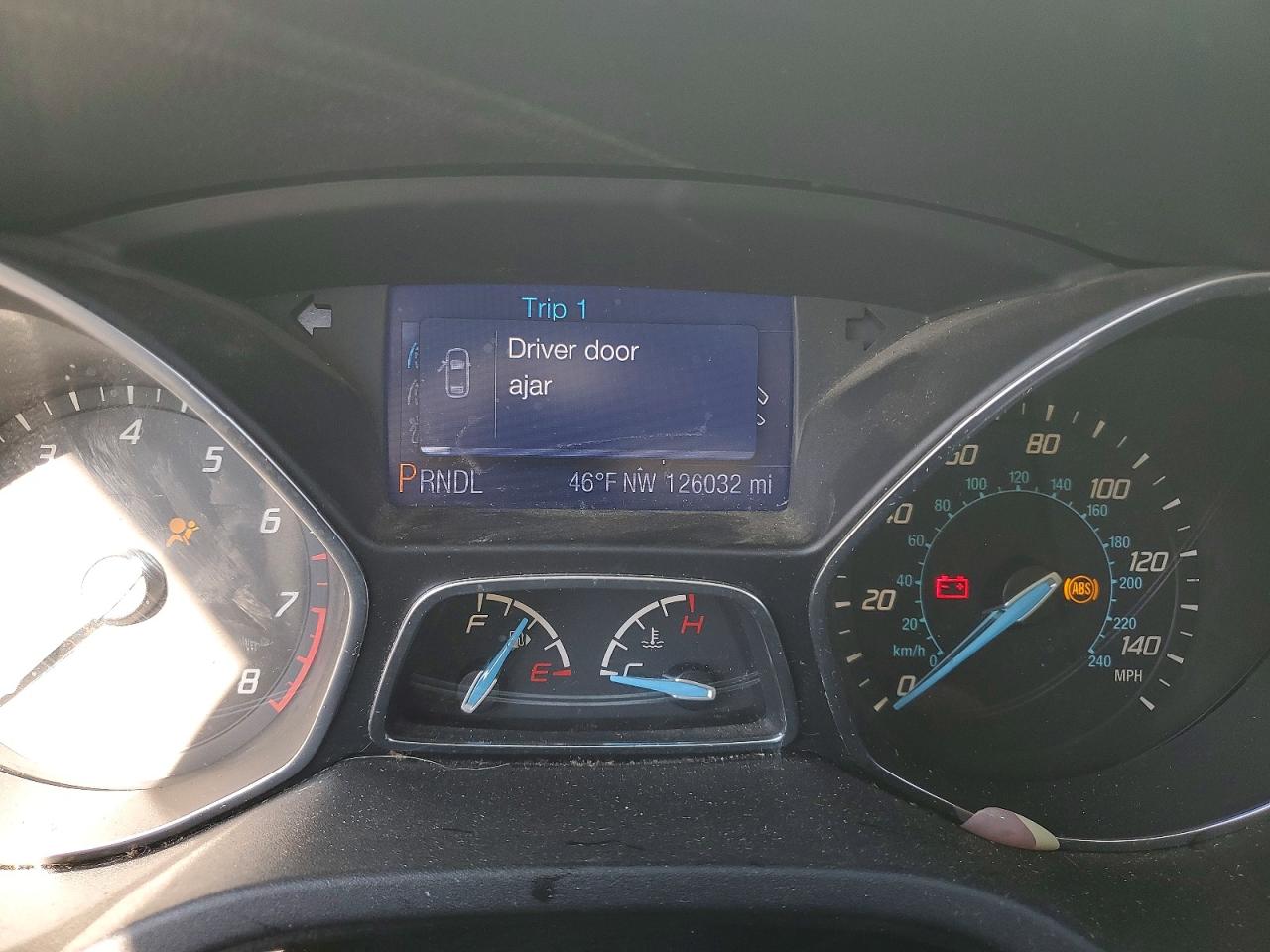 2013 FORD FOCUS SE photo 17