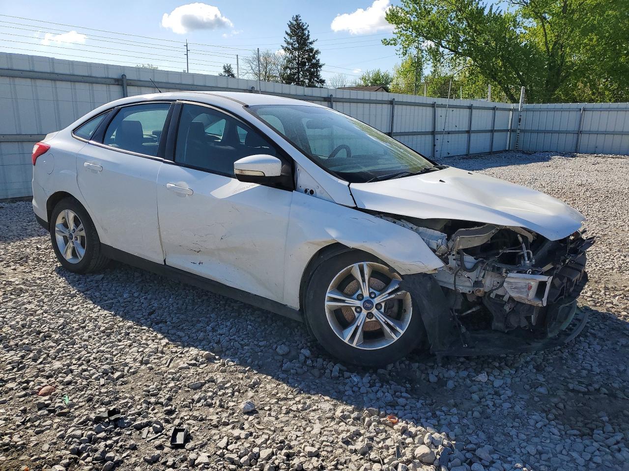 2013 FORD FOCUS SE photo 7