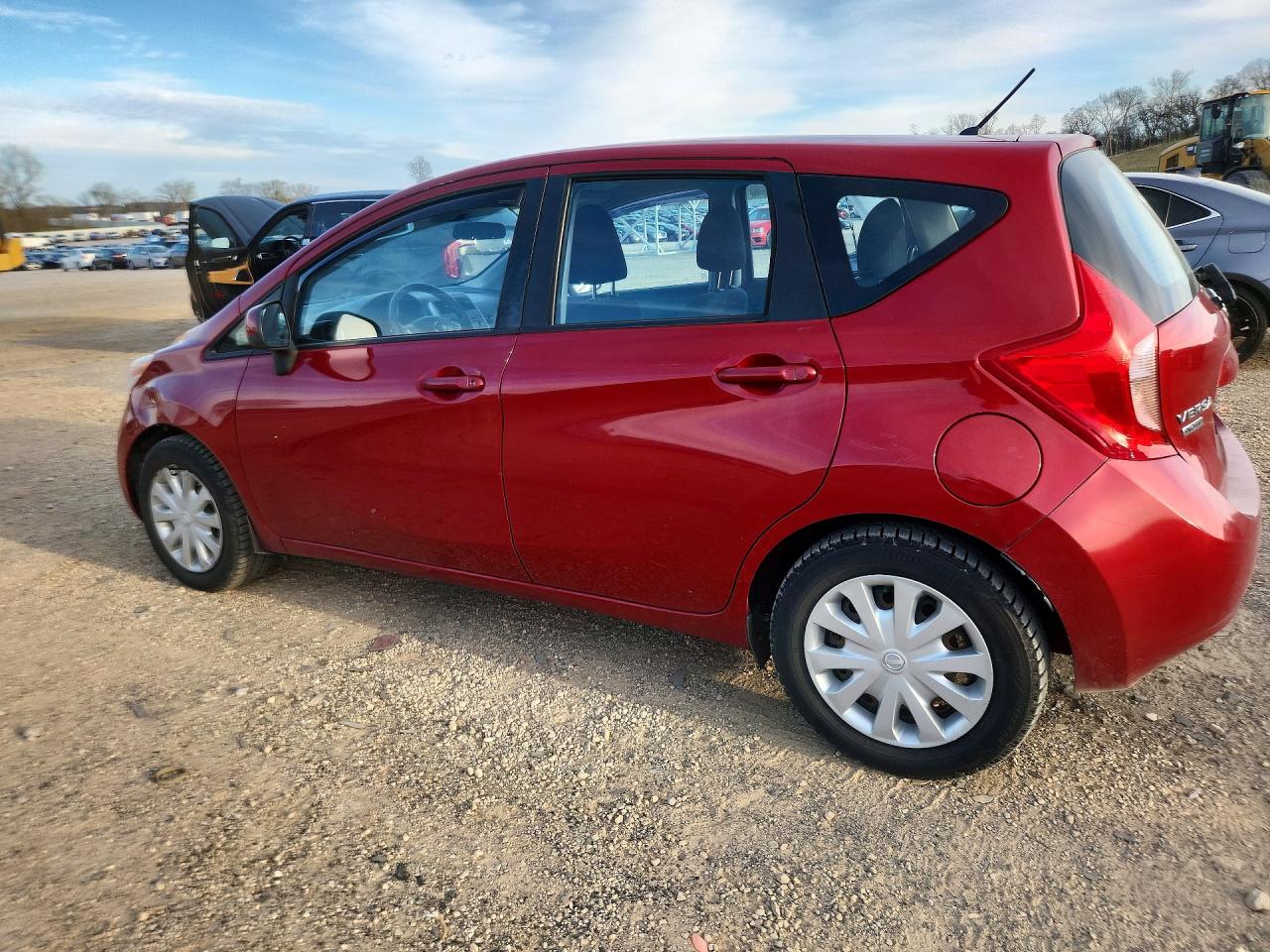 2014 NISSAN VERSA NOTE S PLUS photo 3