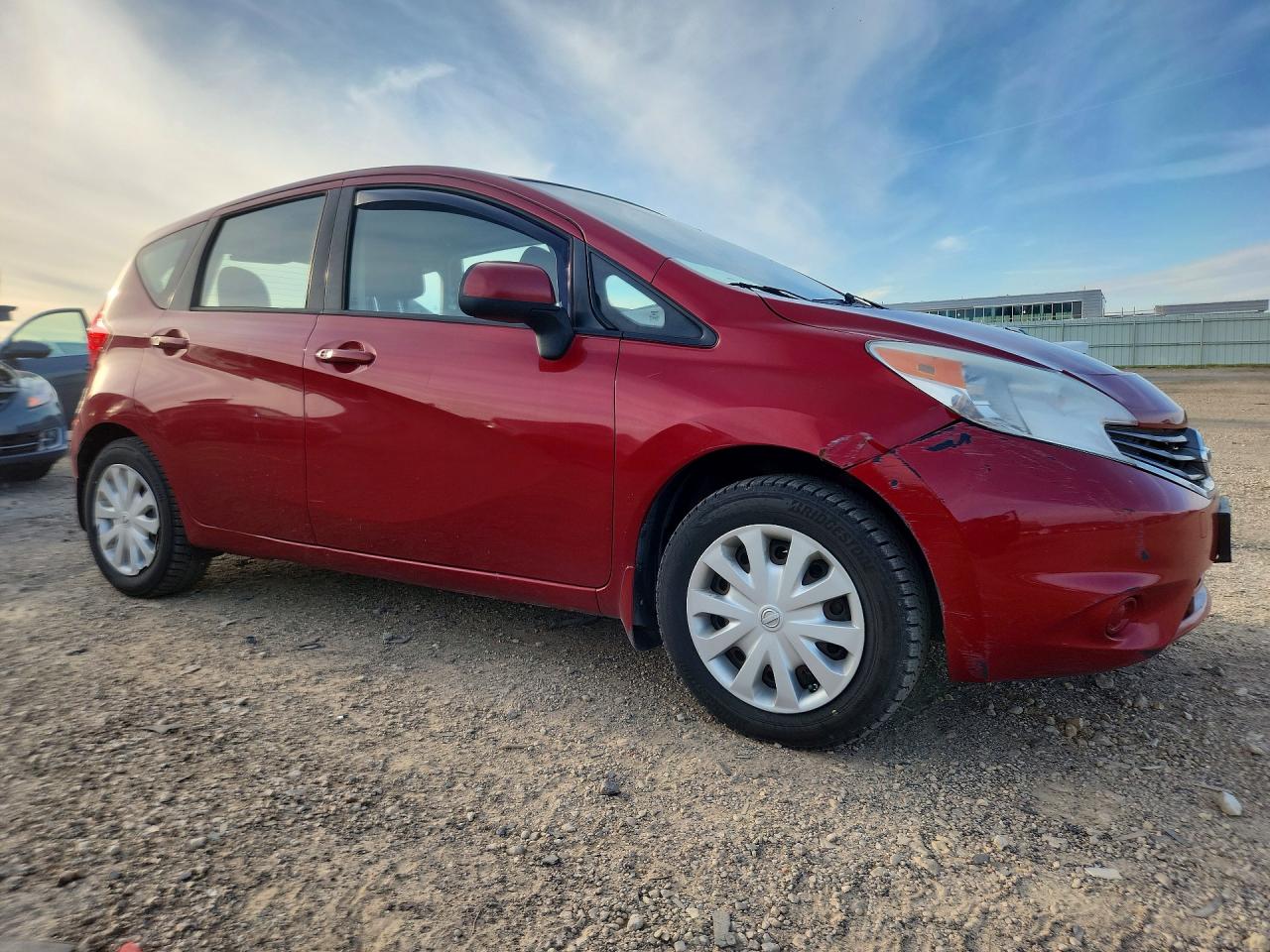 2014 NISSAN VERSA NOTE S PLUS photo 7