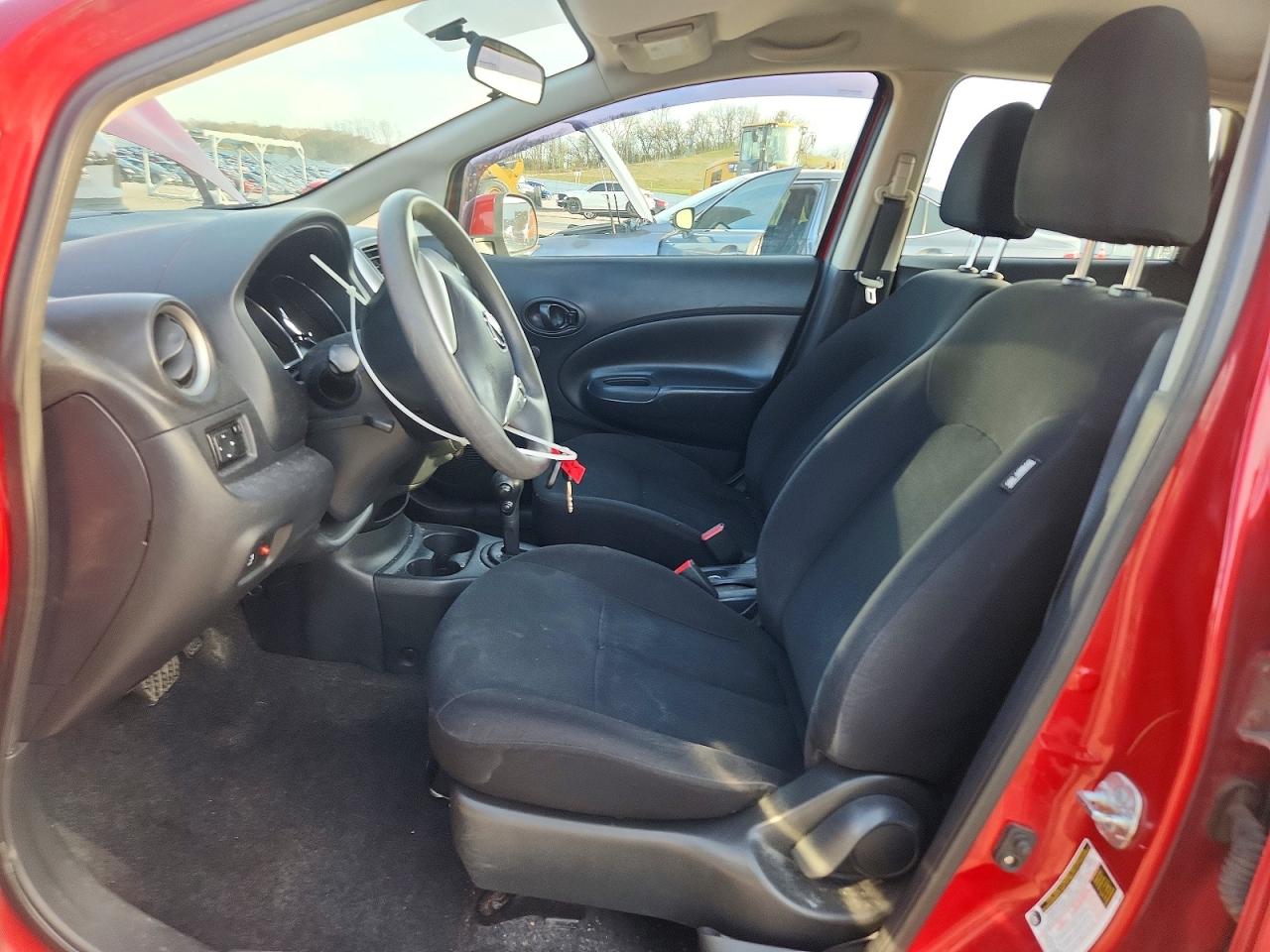 2014 NISSAN VERSA NOTE S PLUS photo 13