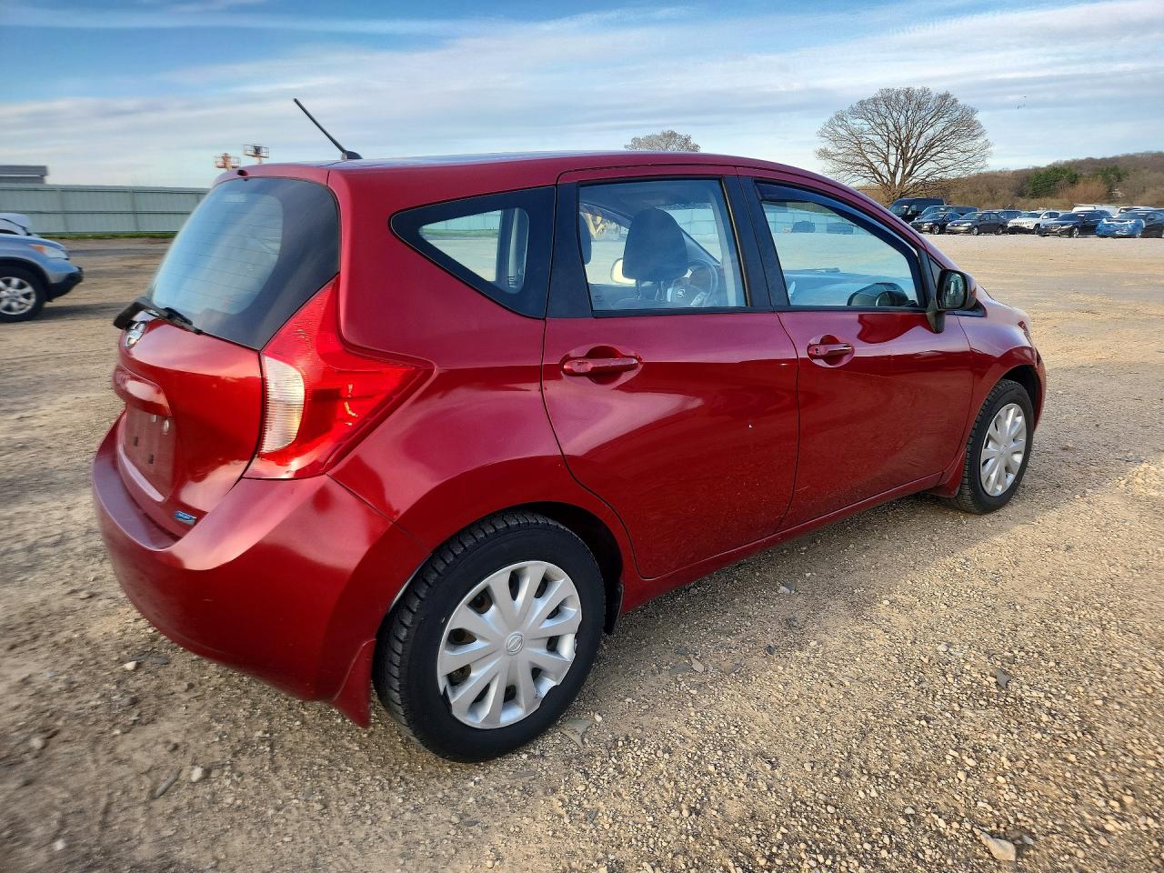 2014 NISSAN VERSA NOTE S PLUS photo 5