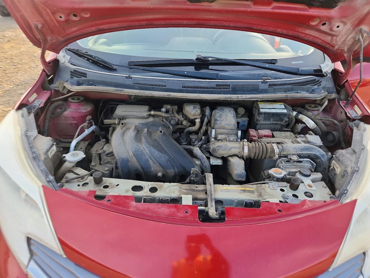 2014 NISSAN VERSA NOTE S PLUS photo 21