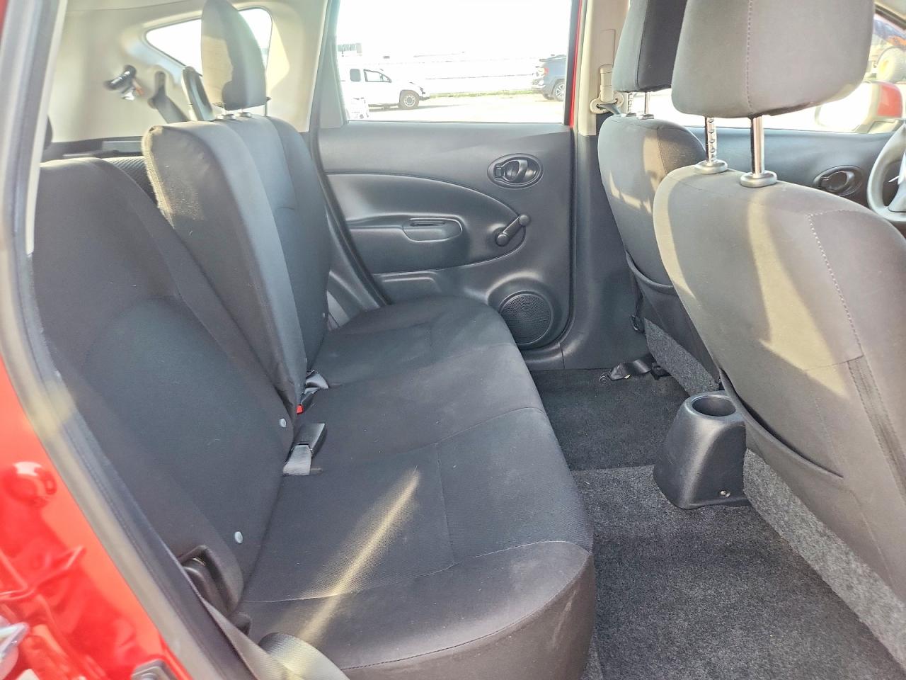 2014 NISSAN VERSA NOTE S PLUS photo 19